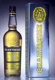 chartreuse jaune
