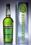 chartreuse verte