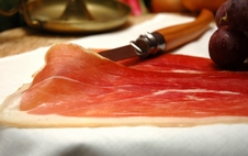 jambon sec de savoie