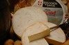 Reblochon cheese from Savoie 