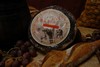 Tomme cheese - Marc de Raisin