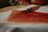 Dried Savoy ham - SLICED