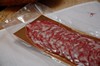 Dried Sausage (Pork) - Sliced
