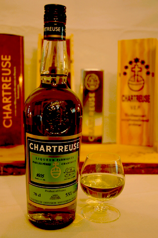 CHARTREUSE VERTE 70 CL